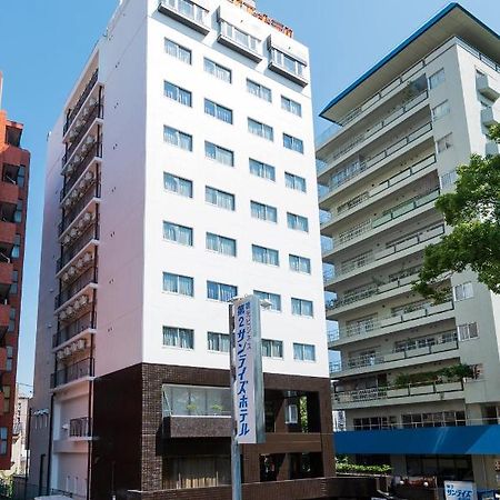 Dai-Ni Sunrise Hotel Kumamoto Eksteriør billede