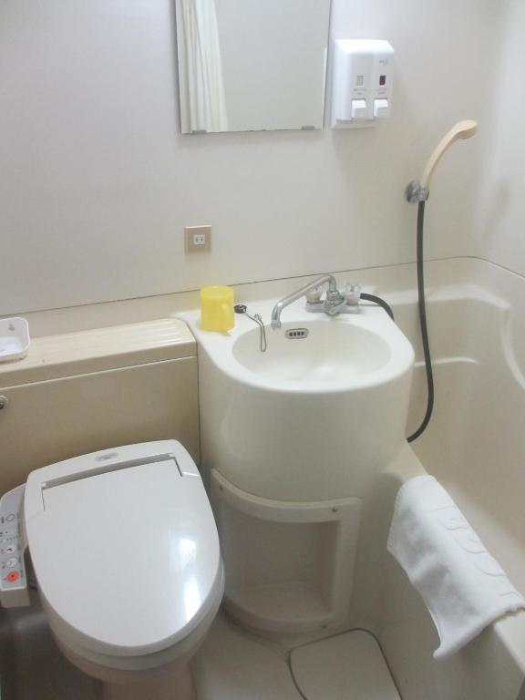 Dai-Ni Sunrise Hotel Kumamoto Værelse billede