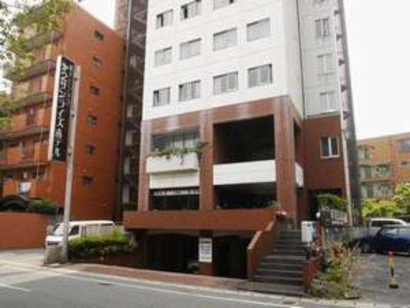 Dai-Ni Sunrise Hotel Kumamoto Eksteriør billede