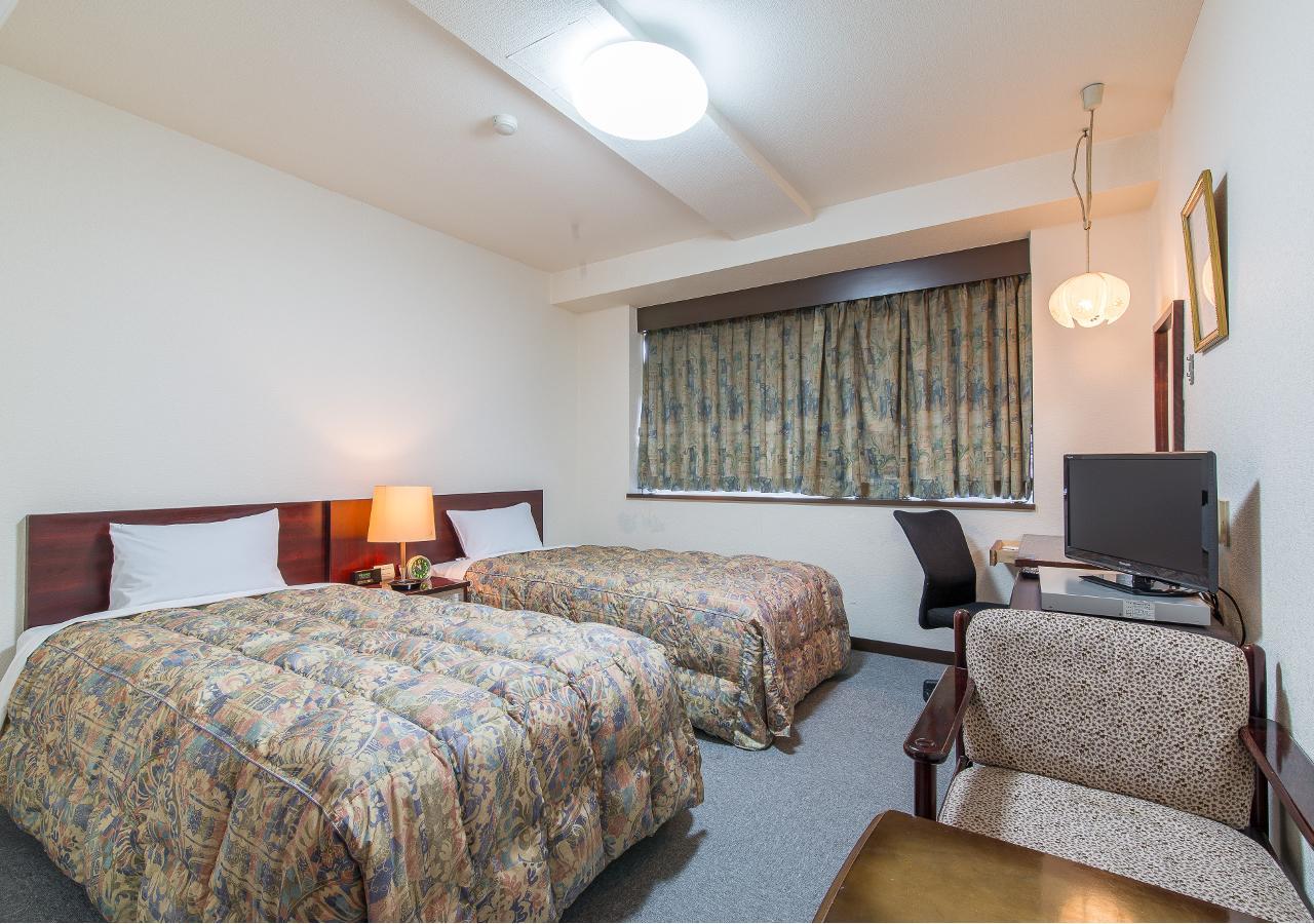 Dai-Ni Sunrise Hotel Kumamoto Eksteriør billede