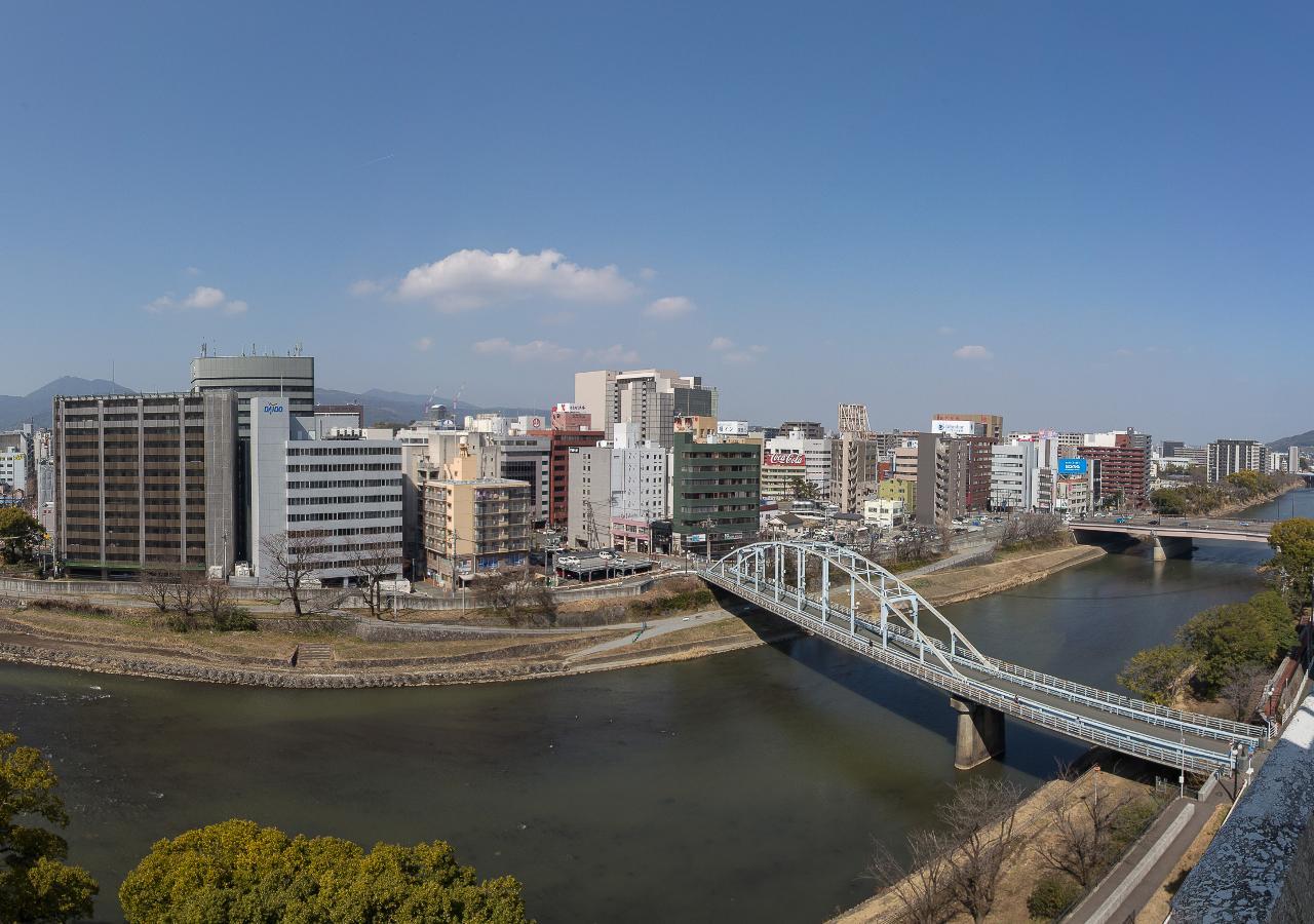Dai-Ni Sunrise Hotel Kumamoto Eksteriør billede