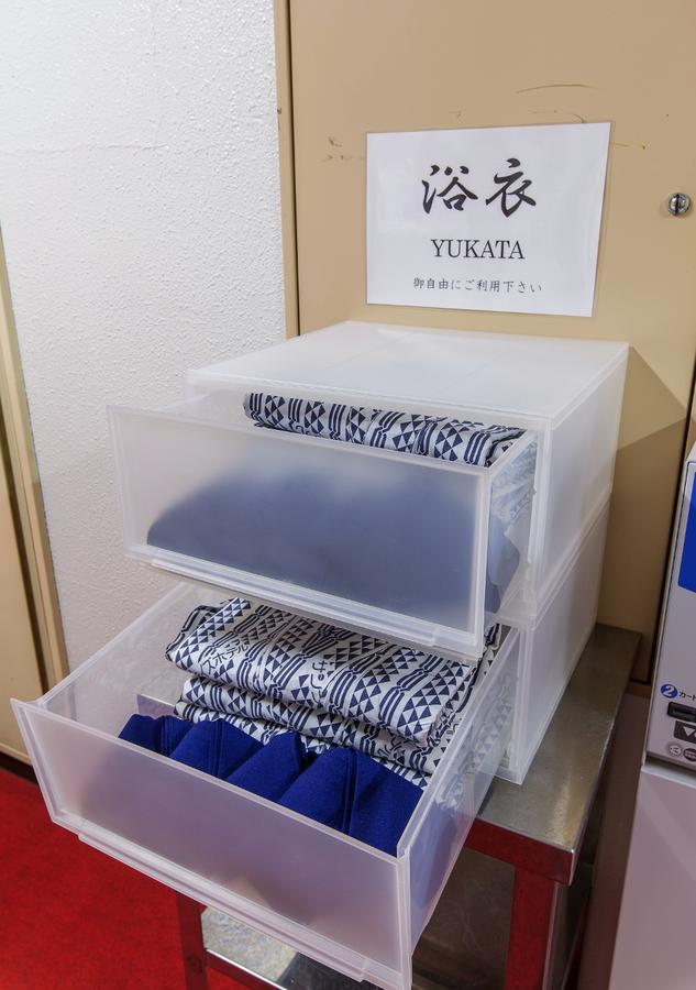 Dai-Ni Sunrise Hotel Kumamoto Eksteriør billede